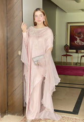 Pink Drape