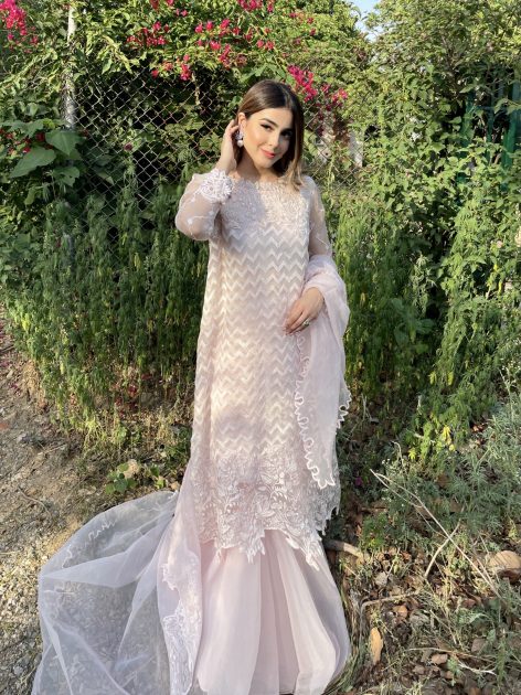 Pink Outfit (3-piece)