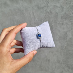 Crystal Aura Wristlet Bracelet [S]B116