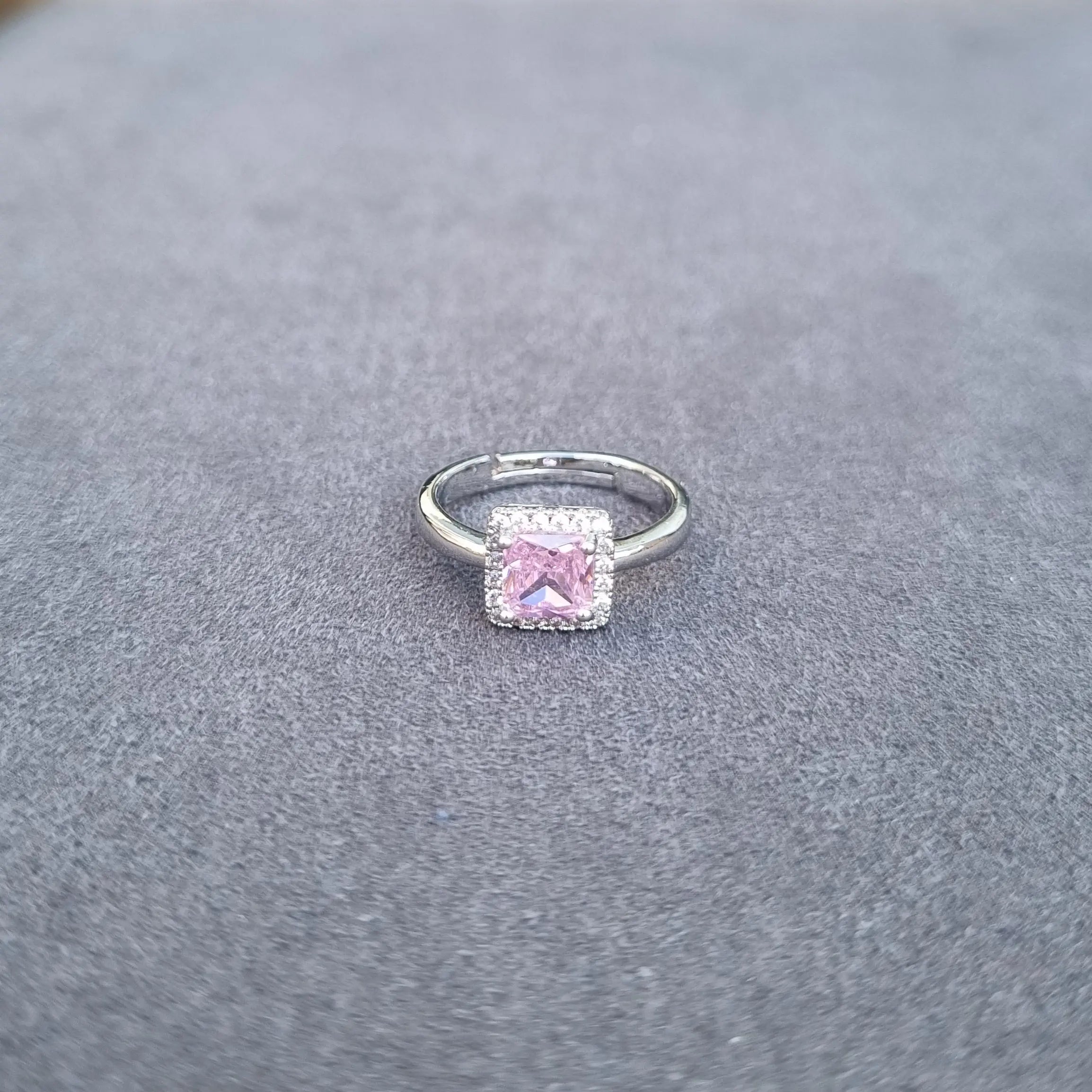 Timeless Gemstone Statement Ring [S]R1101
