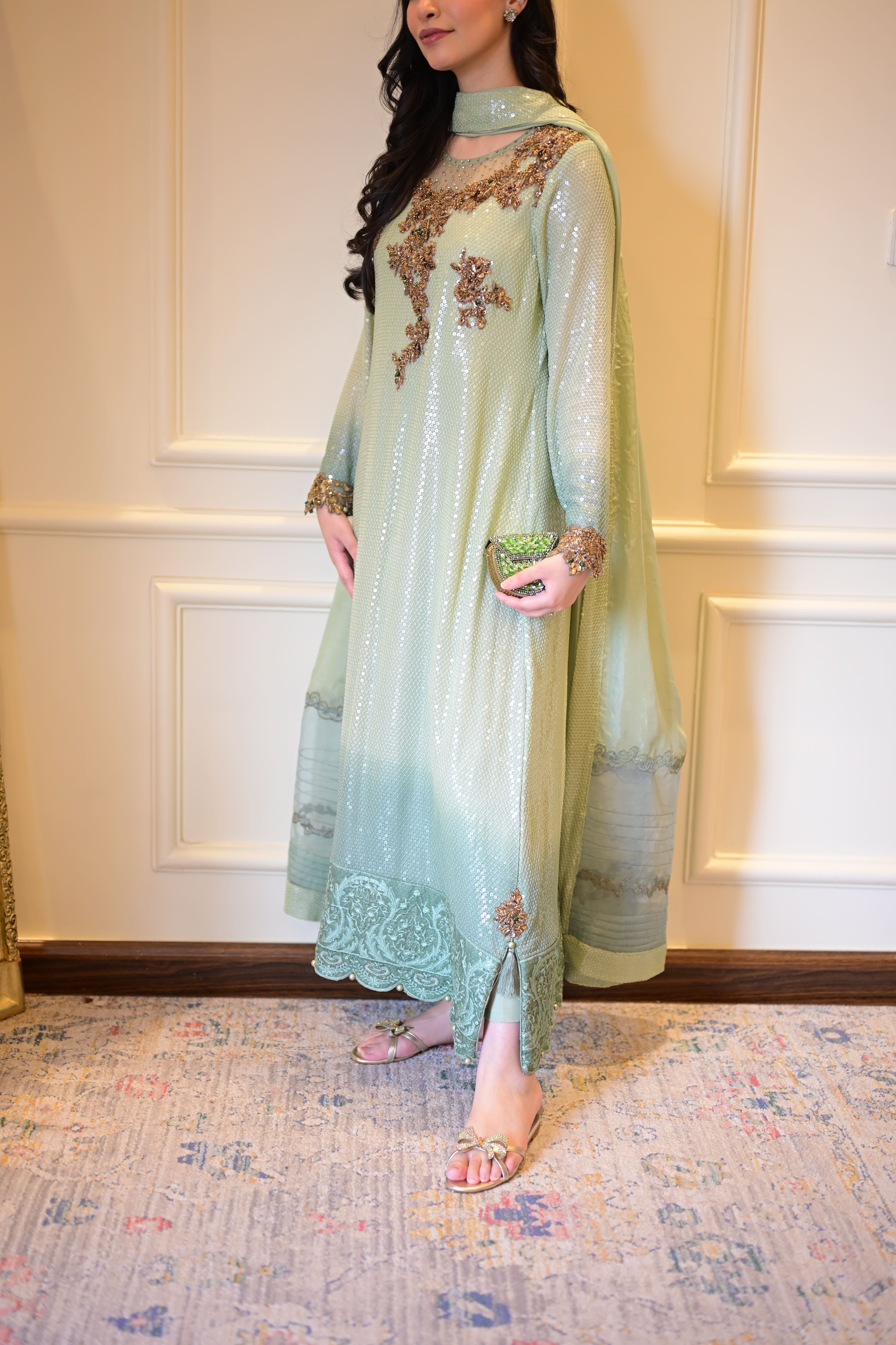 Pearl Mint