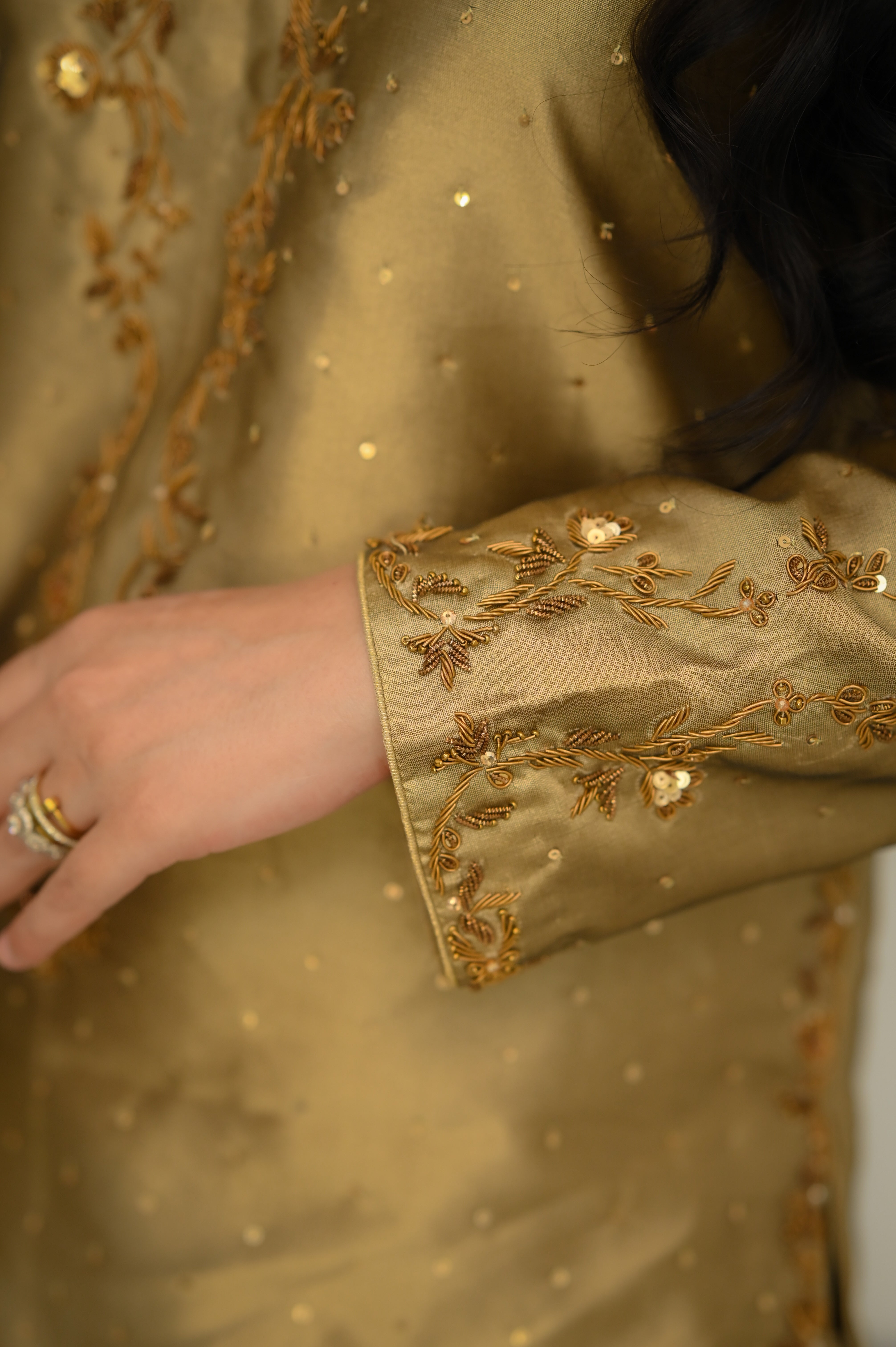Vintage Luxe