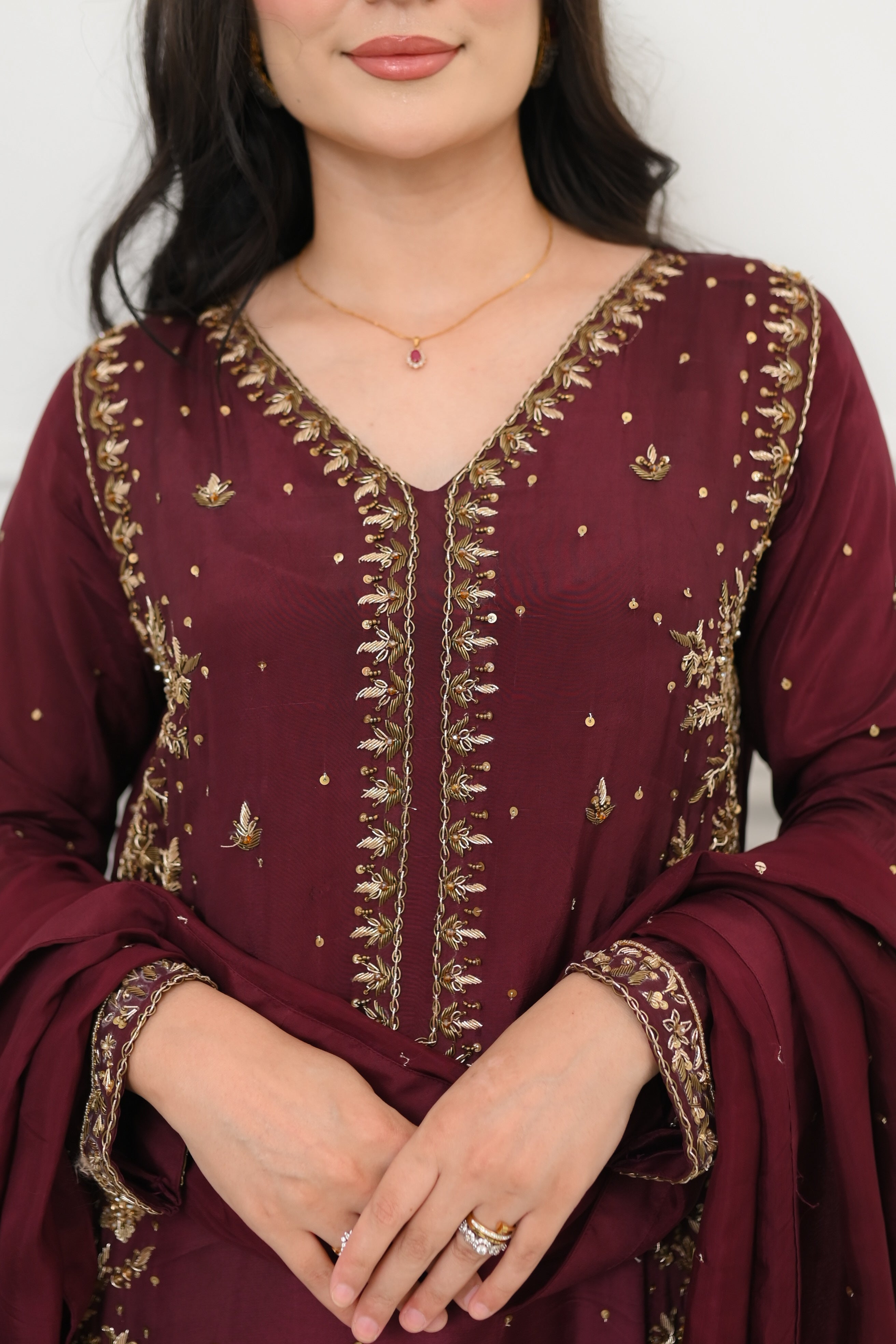 Maroon Royale