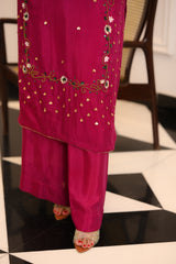 Magenta Muse