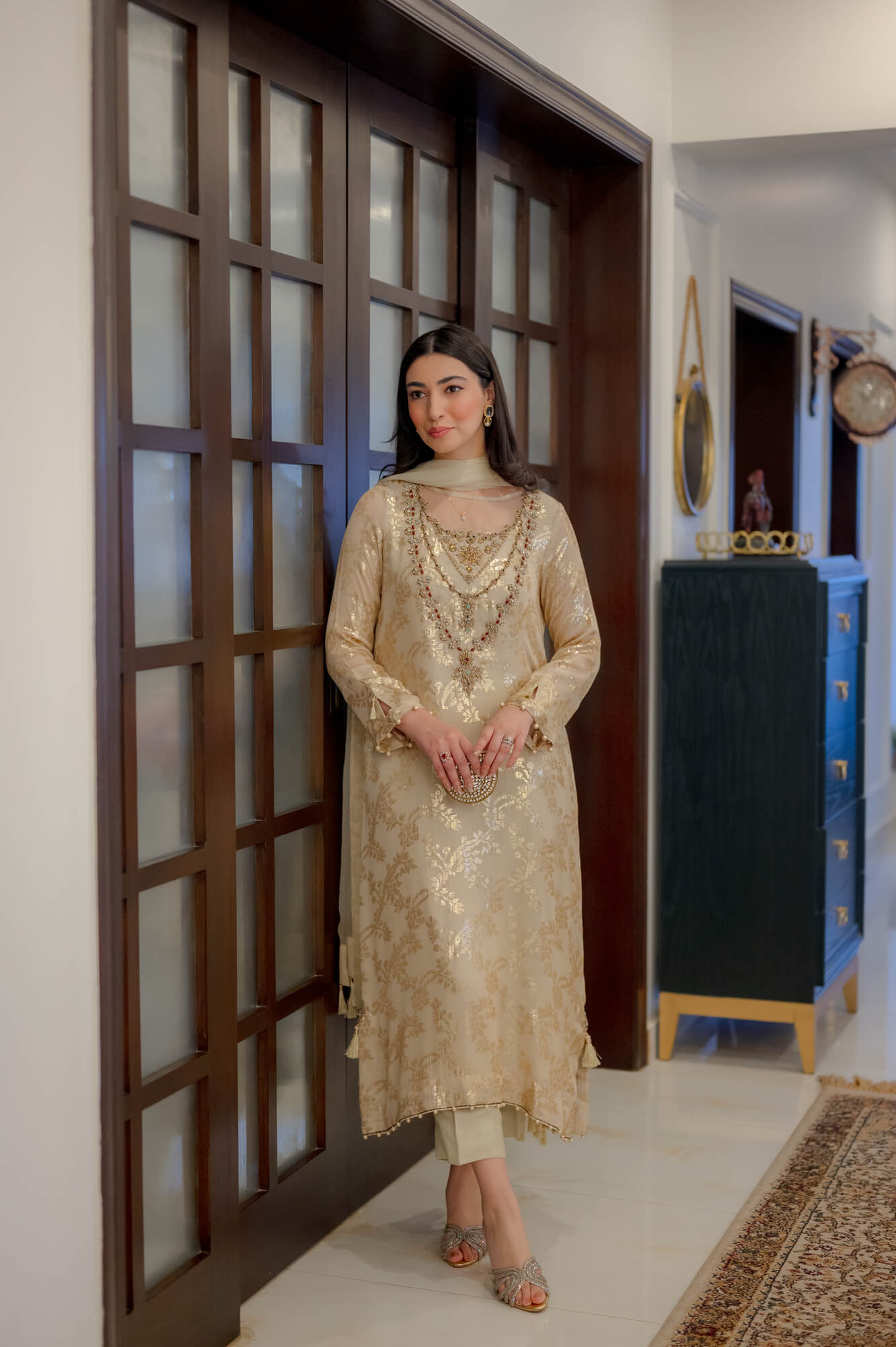 Shan-e-Zarr