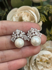 Sterling Silver Studded