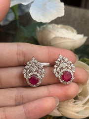 Sterling Silver Studded