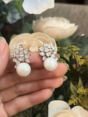 Sterling Silver Studded