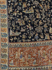 Mughal shawl