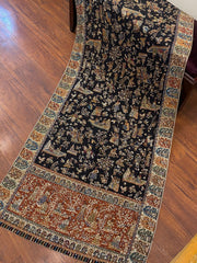 Mughal shawl