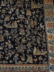 Mughal shawl