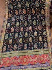 Moonlight brown shawl