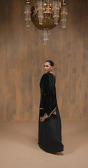 Pure Black Velvet