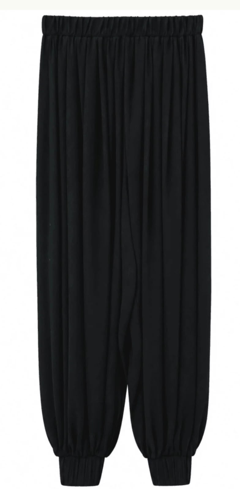 HAREM PANTS